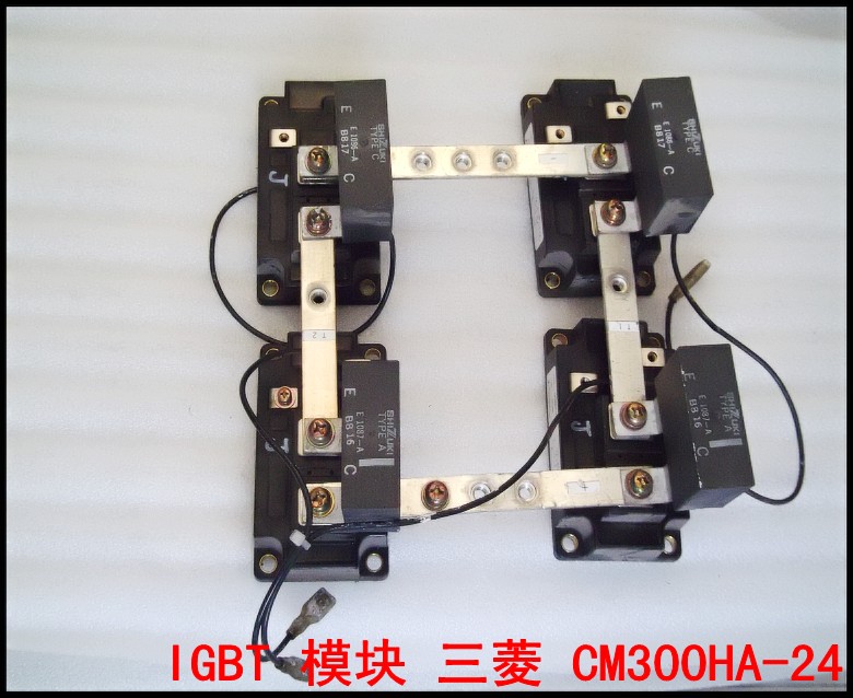 IGBT 模块 三菱 CM300HA-24.jpg