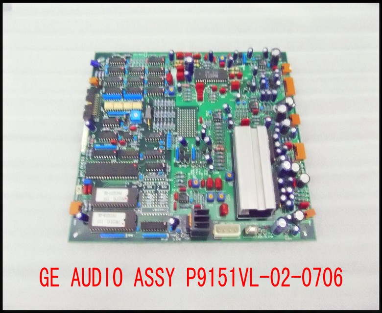 GE AUDIO ASSY P9151VL-02-0706.jpg