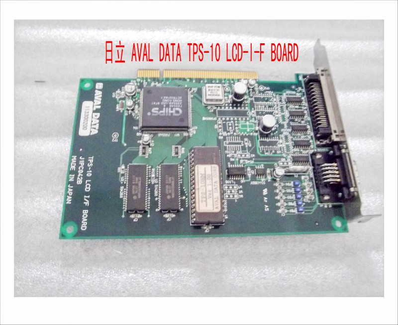日立 AVAL DATA TPS-10 LCD-I-F BOARD.jpg