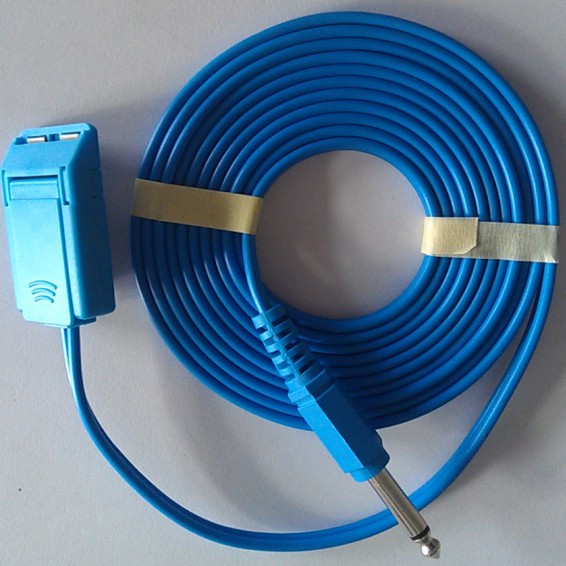 电刀负极板连接线单极