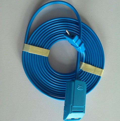 电刀负极板连接线双极