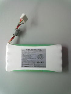 福田心电图机电池