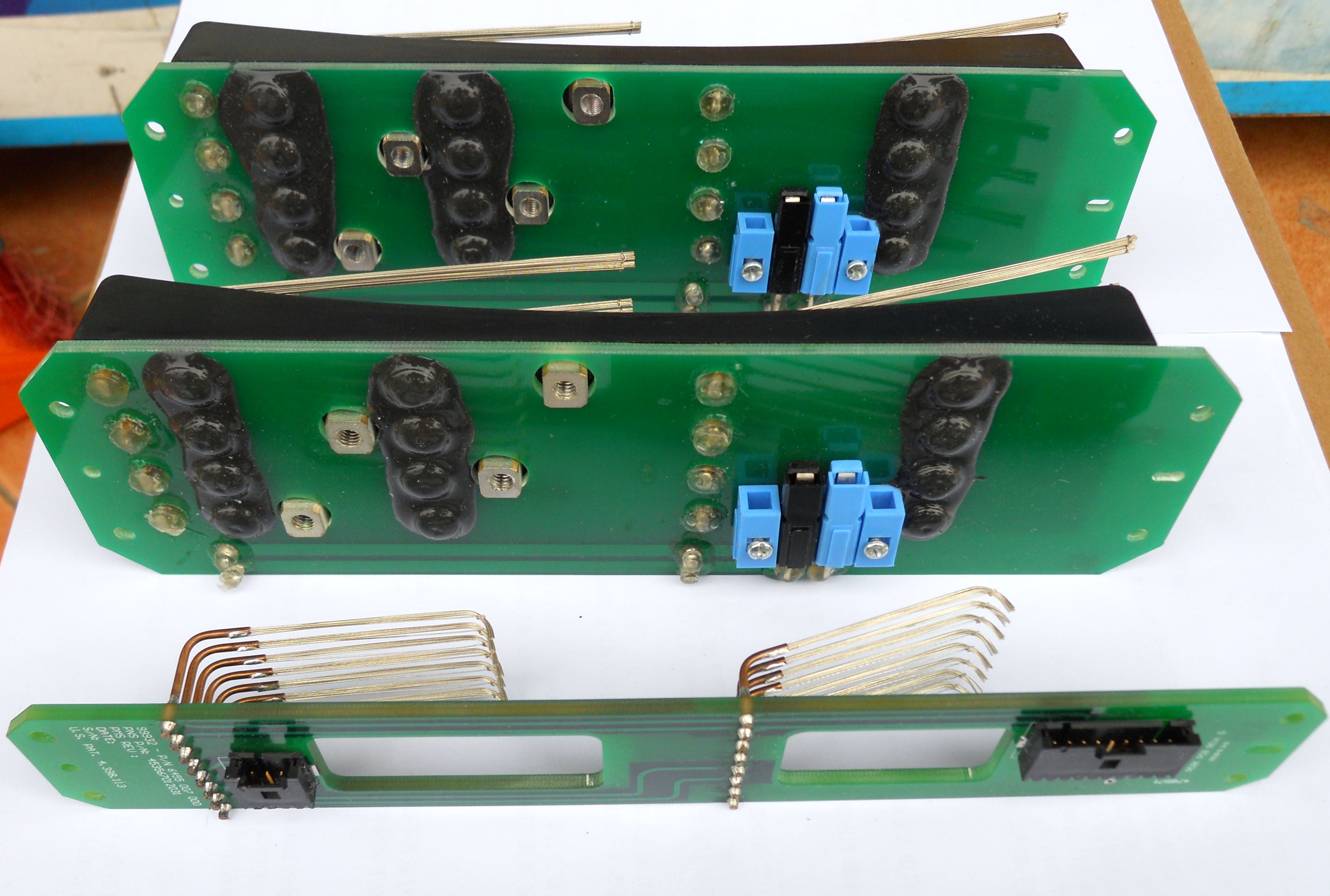 飞利浦CT6-10-16排CT电刷13665601584