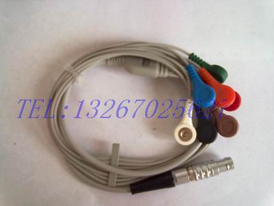 蓝港动态七导联线