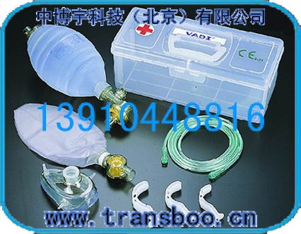 硅胶简易呼吸器
