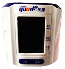 智能电子血压计 YD-W1 智能电子血压计 YD-W1