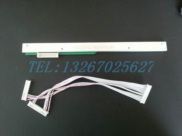 东江科美思,邦健心电图机打印头