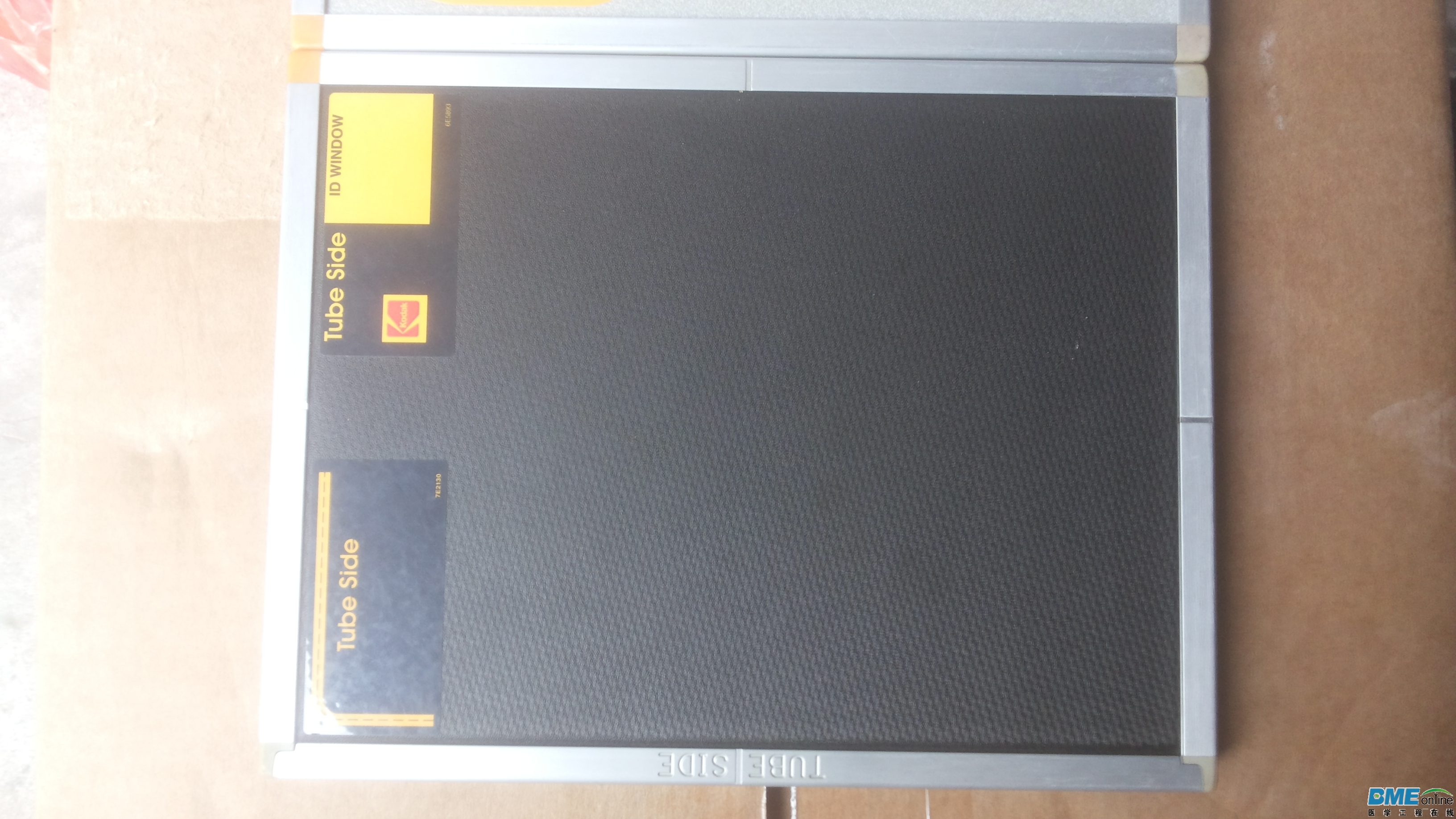 柯达乳腺用CR板