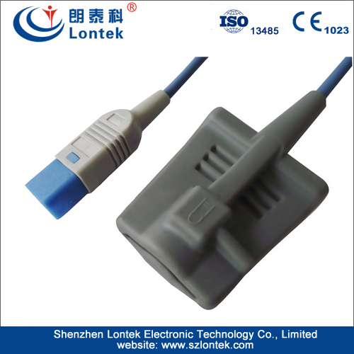 飞利浦 MP5 成人软指套重复血氧探头 原装编号 M1191A