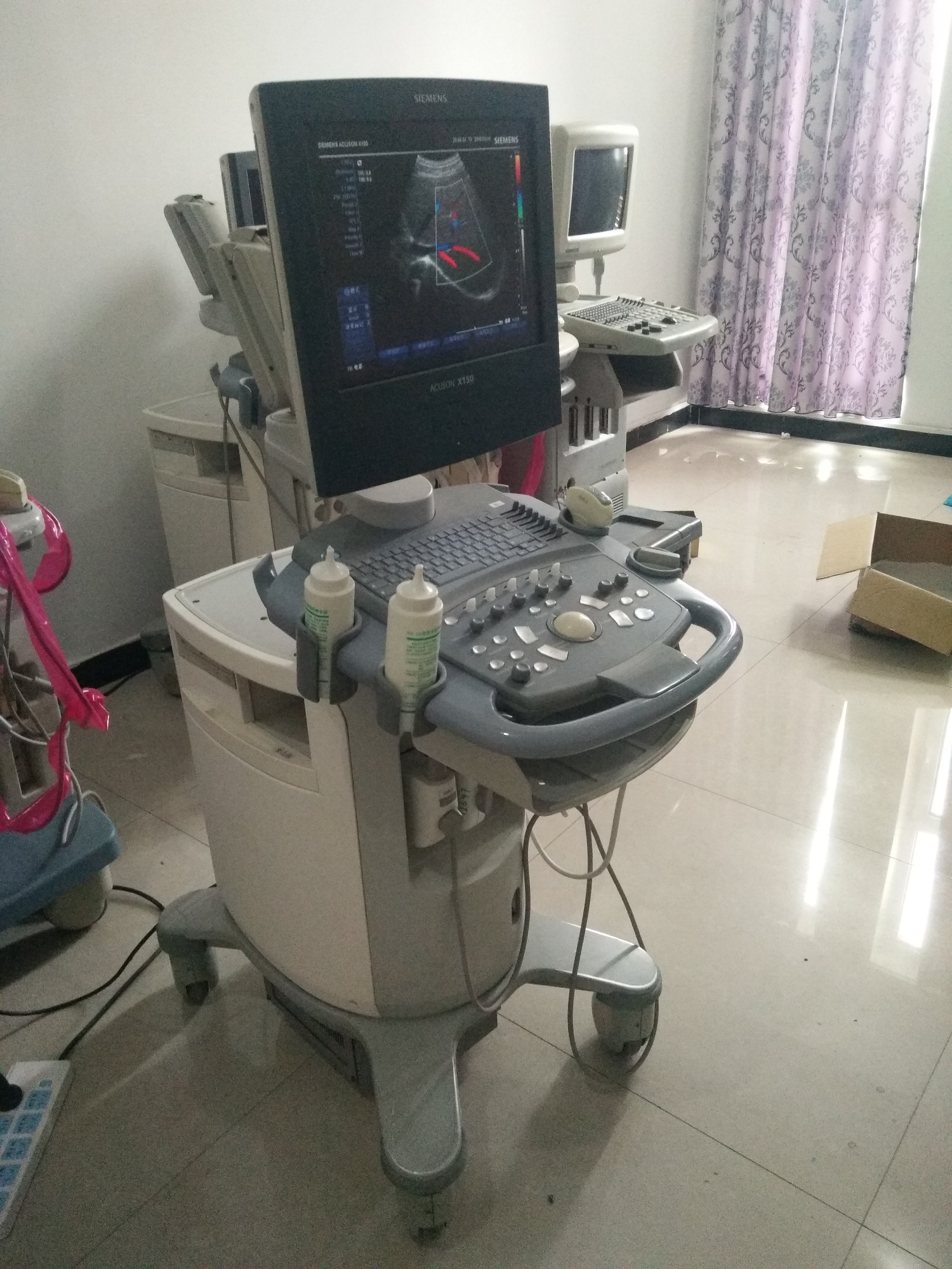 西门子X150/X300/X300PE  维修