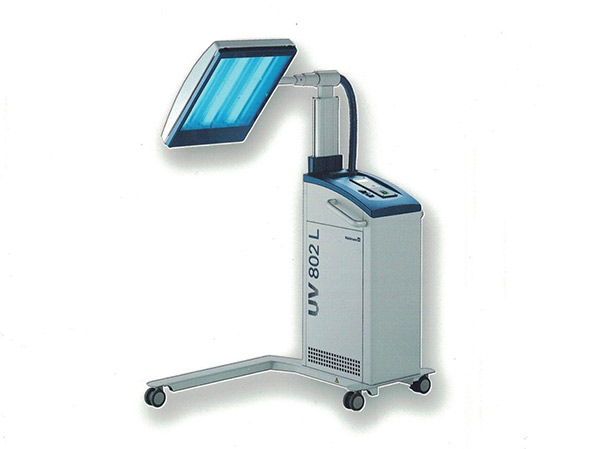 沃达迈局部紫外线光疗仪UV802L