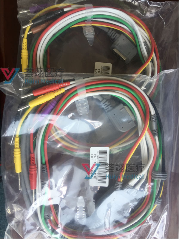 铃谦心电图机1211配件供应