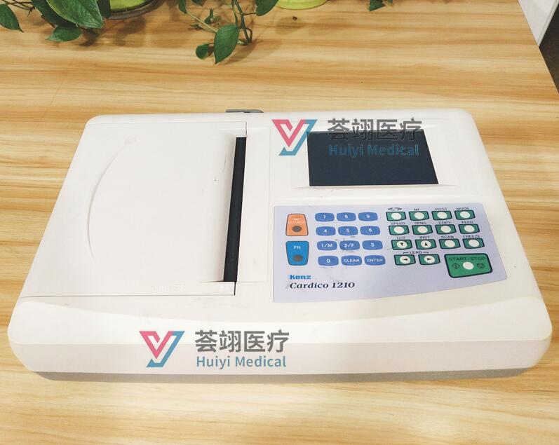 供应日本铃谦1210心电图机