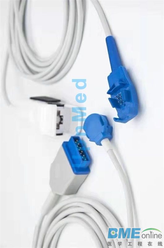 血氧延长线+血氧探头