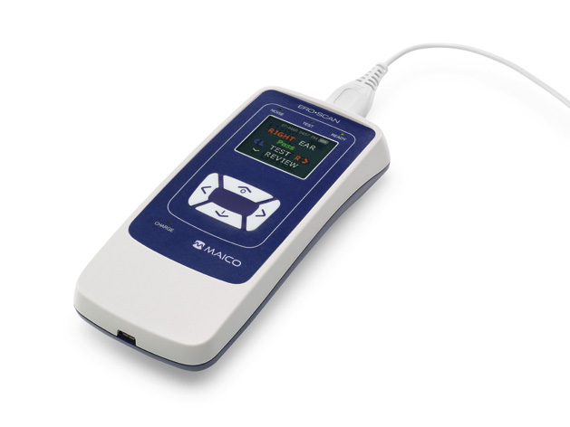 进口听力筛查仪麦科EroScan