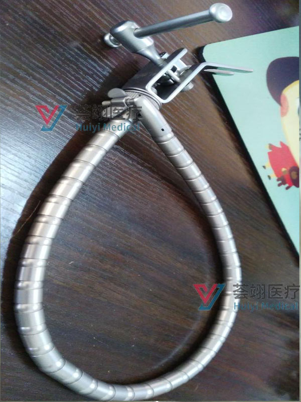 蛇牌NEW JERSEY牵开器(后颅窝牵开器)