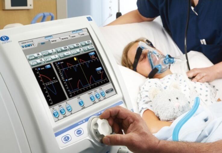 原装进口灵智呼吸机eVolution 3e