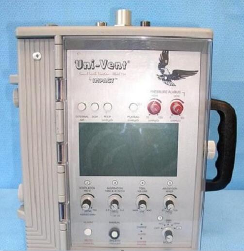 鹰牌754呼吸机参数介绍