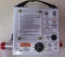 美国爱徕同步急救呼吸机