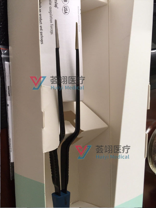 进口蛇牌Caspar双极电凝镊GK899R
