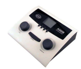 进口奥迪康AS608便携式听力计