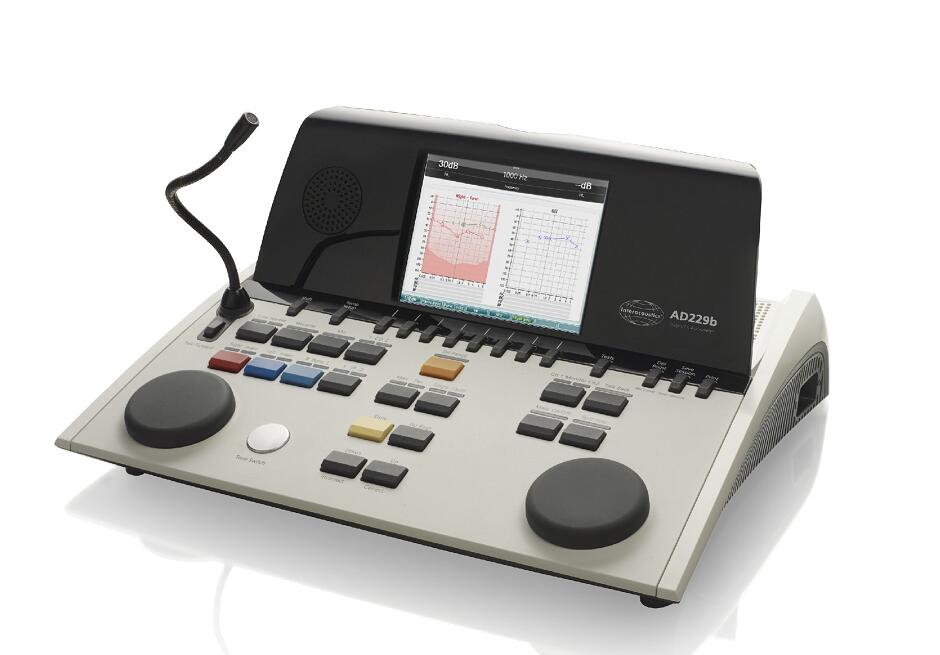 丹麦AD229e临床诊断型听力计