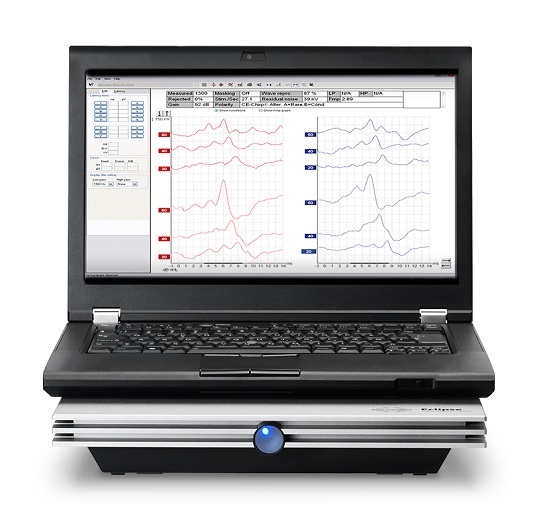 奥迪康Eclipse客观听觉测试平台