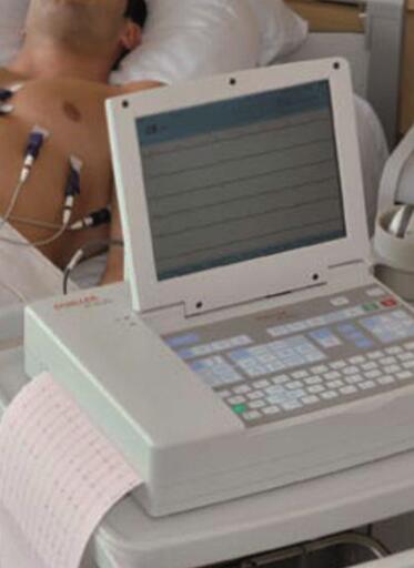 席勒运动心电图机AT-10 plus