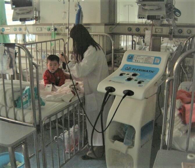 进口排痰机G5Fleximatic供应商