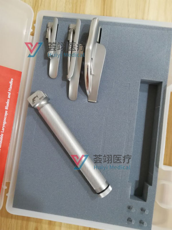 以色列舒可曼喉镜套装Shucman光纤喉镜片