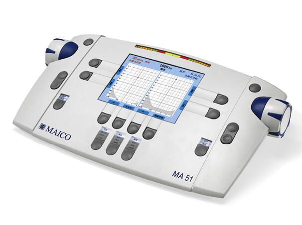 麦科MA52诊断型听力计