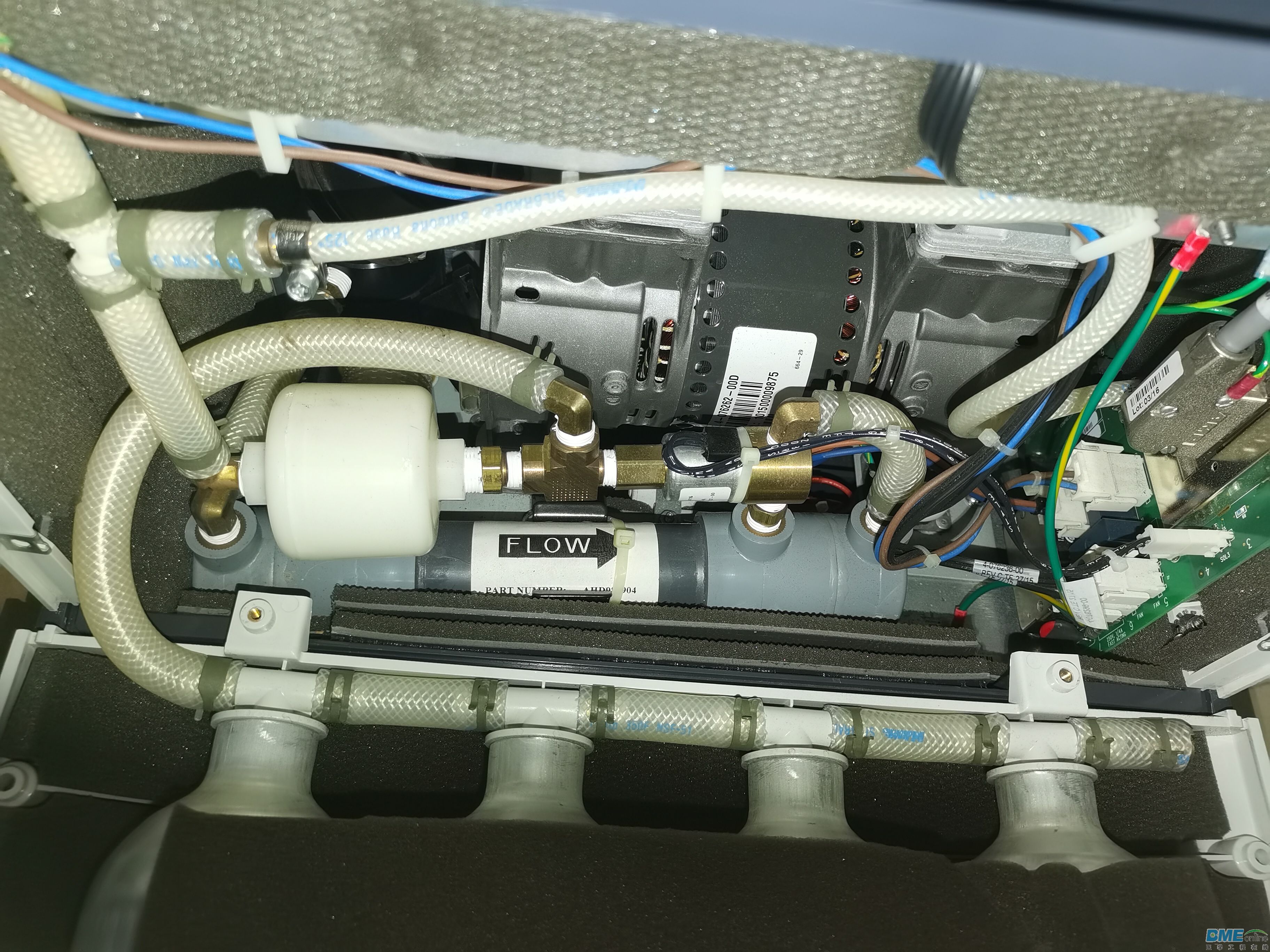 空气压缩机内部结构