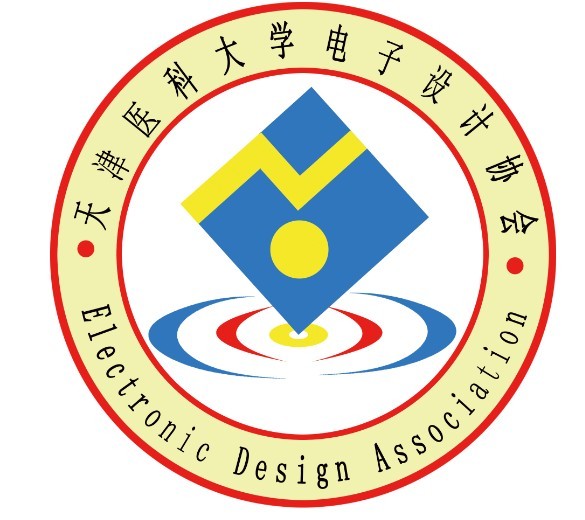 (原创)运用几何图形,把正方分割成了两部分,也是共用图形,上面黄色部分是z,下面是一个d,水波寓意是创新的源泉 ...