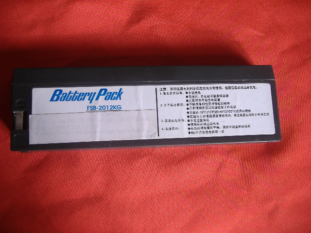 6511/7100心电图机电池