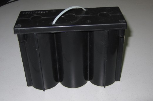 线绕电池，监护仪