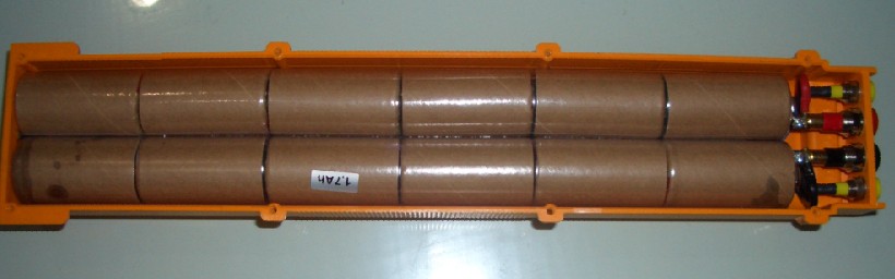 普美康DM电池芯