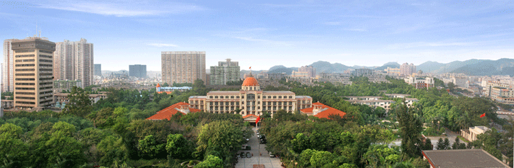 南方医科大学外景