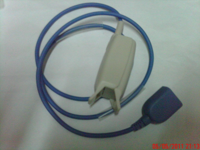 光电指夹血氧探头