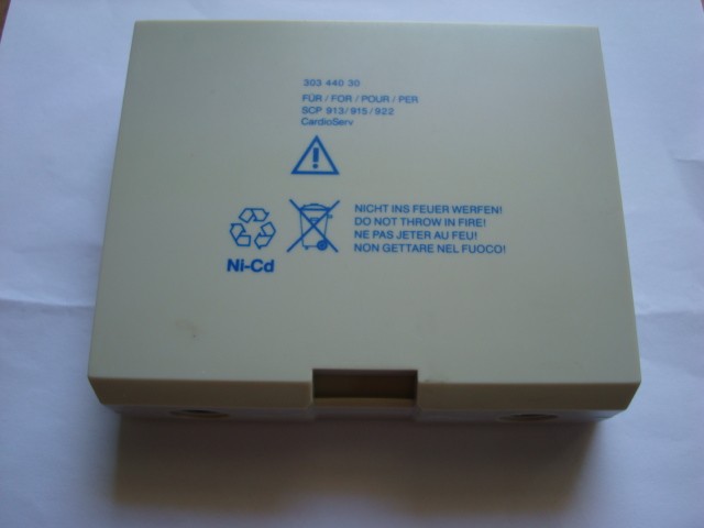 GE除颤仪原装电池