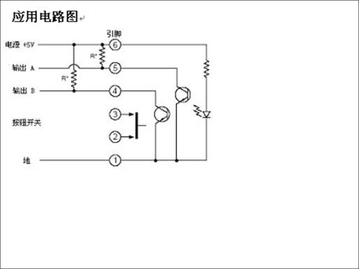 编码器基本原理图