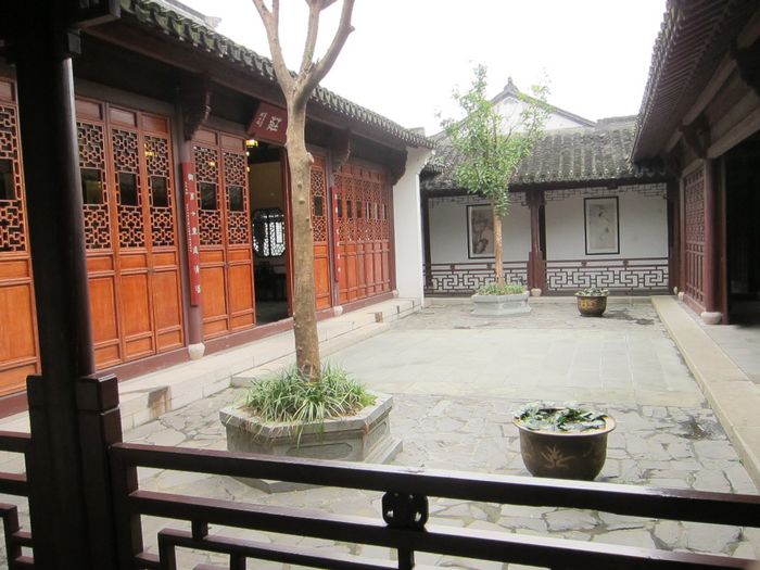 西溪国家湿地公园