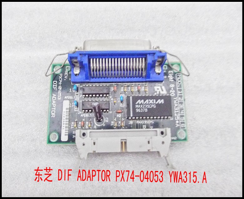 东芝 DIF ADAPTOR PX74-04053 YWA315.A.jpg