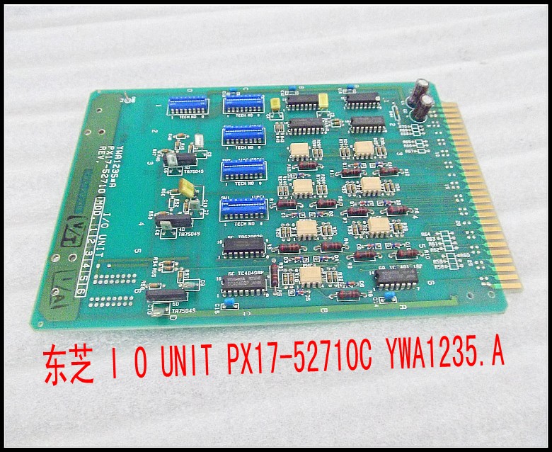 东芝 I O UNIT PX17-52710C YWA1235.A.jpg