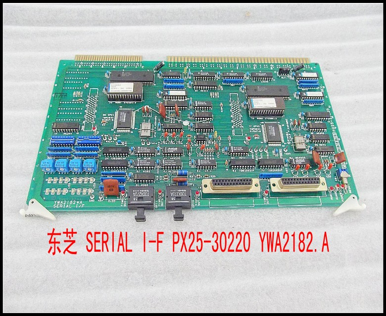 东芝 SERIAL I-F PX25-30220 YWA2182.A.jpg