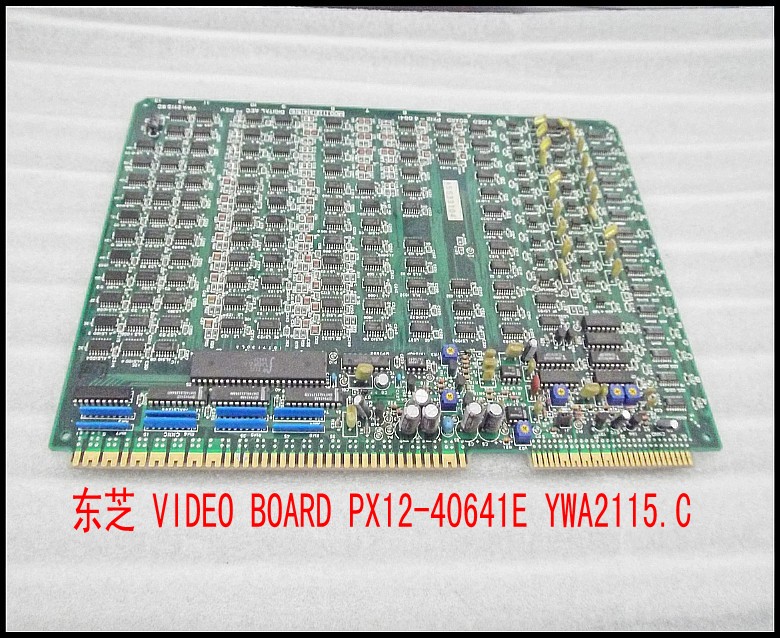 东芝 VIDEO BOARD PX12-40641E YWA2115.C.jpg