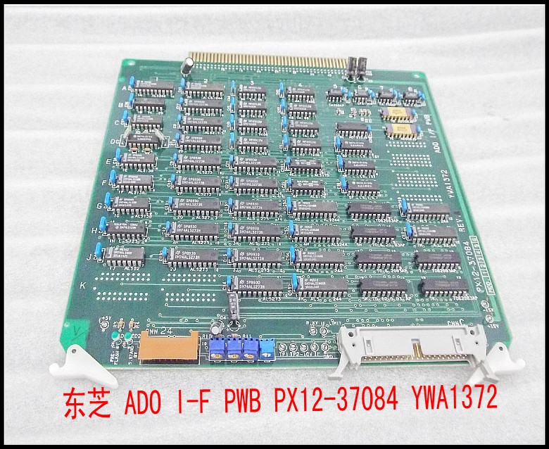 东芝 ADO I-F PWB PX12-37084 YWA1372.jpg