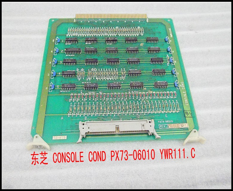 东芝 CONSOLE COND PX73-06010 YWR111.C.jpg