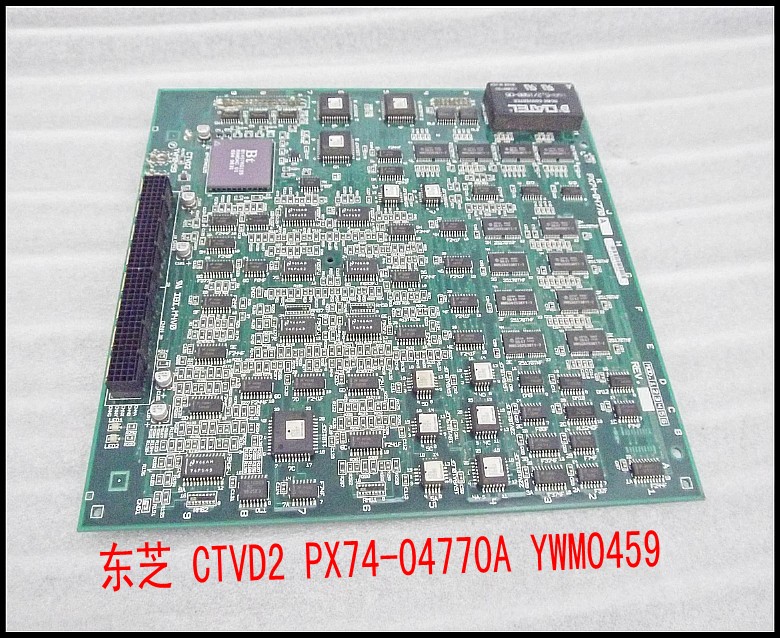 东芝 CTVD2 PX74-04770A YWM0459.jpg