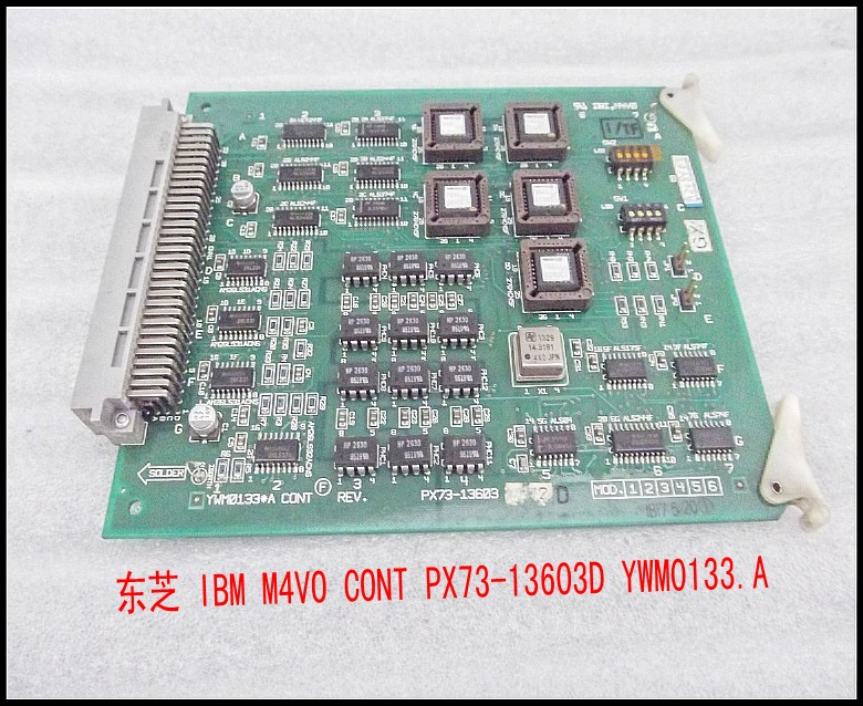 东芝 IBM M4VO CONT PX73-13603D YWM0133.A.jpg