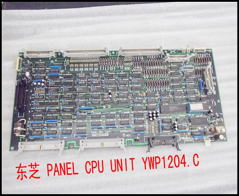 东芝 PANEL CPU UNIT YWP1204.C.jpg